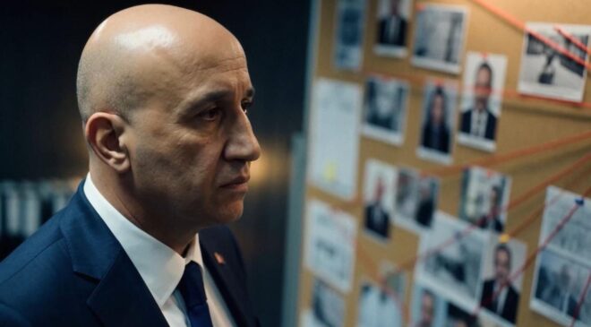 Türkiye'nin ilk uzun metraj yapay zeka filmi: İnfaz