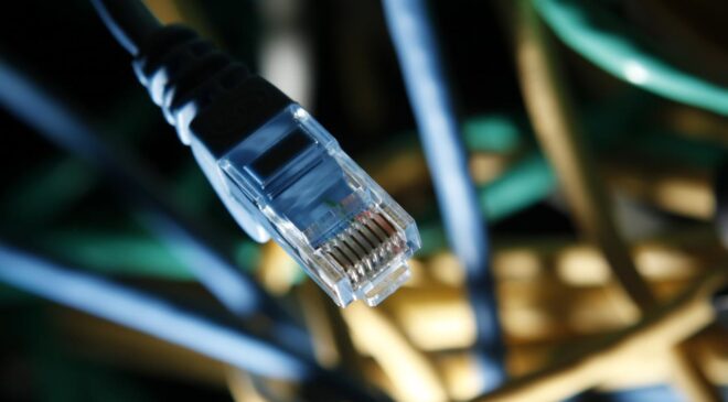 İnternet erişimine sahip girişimlerin oranı yüzde 92,7 oldu
