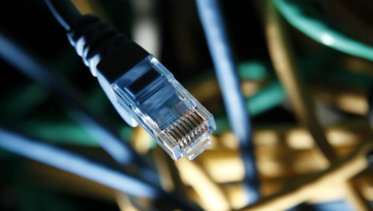 İnternet erişimine sahip girişimlerin oranı yüzde 92,7 oldu