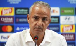 Fenerbahçe Teknik Direktörü İsmail Kartal istifa etti
