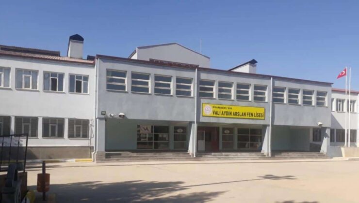 Diyarbakır’ın en seçkin okulu rapor ile birlikte taşınıyor