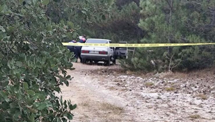 Kütahya'da 3 gündür kayıp kişi ölü bulundu