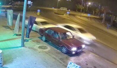 Denizli’de alkollü ve ehliyetsiz sürücüye 450 bin lira ceza