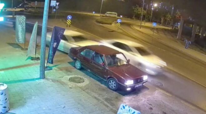 Denizli’de alkollü ve ehliyetsiz sürücüye 450 bin lira ceza