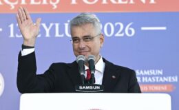 Bakan Memişoğlu: Türkiye'nin sağlık sistemi, dünyada örnek gösterilen bir noktaya varmıştır