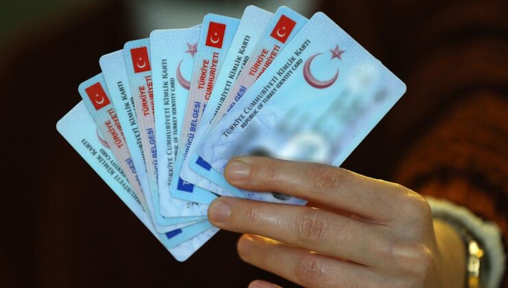 Yerli üretim hedefi: Kimlik ve pasaport çipleri Türkiye'de üretilecek