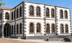 Diyarbakır’ın eski otobüsleri! Yıllar öncesinden nostaljik kare