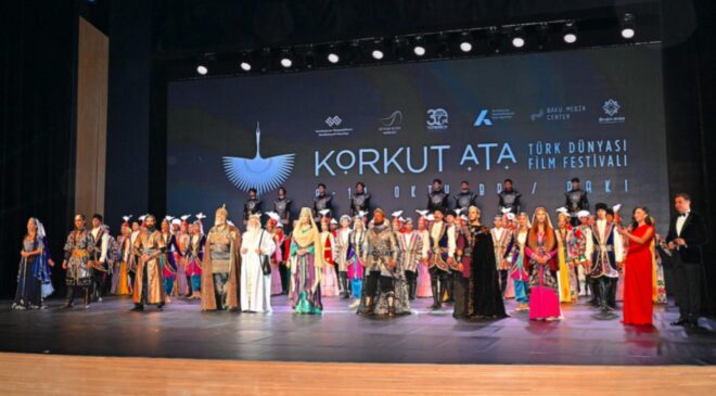 Korkut Ata Türk Dünyası Film Festivali İstanbul'da düzenlenecek