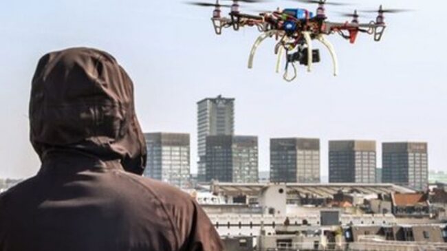 PKK-PYD’nin dron tehdidine net yanıt