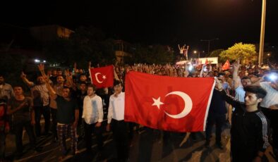 Malatya darbecilere geçit vermedi