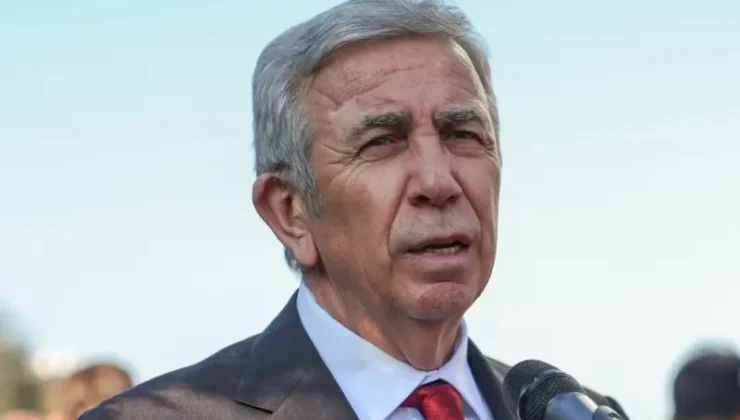 Mansur Yavaş istifa etti: Bağımsız devam edeceğim