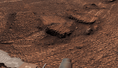 NASA’nın Merakı Büyük Popoları Seviyor – Ama Bu İnanılmaz Panoramada Yakalandığı Haliyle Yalnızca Mars’ta
