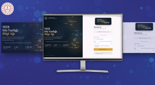 MEB Söz Varlığı Bilgi Ağı ekimde tanıtılacak