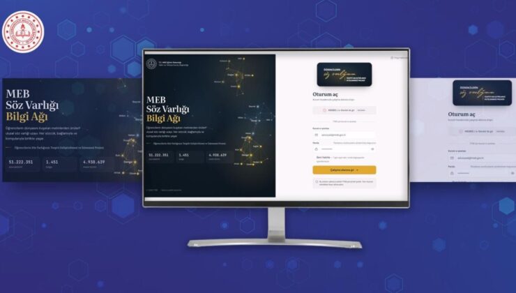MEB Söz Varlığı Bilgi Ağı ekimde tanıtılacak