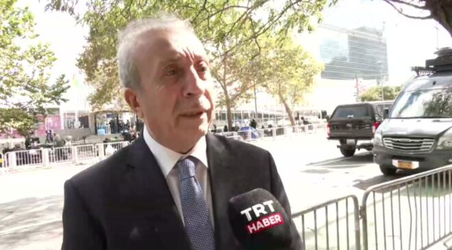 Eker: Türkiye FAO'yu yönetirse daha iyi bir güç ve irade ortaya koyar