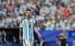Messi milli takıma veda edecek