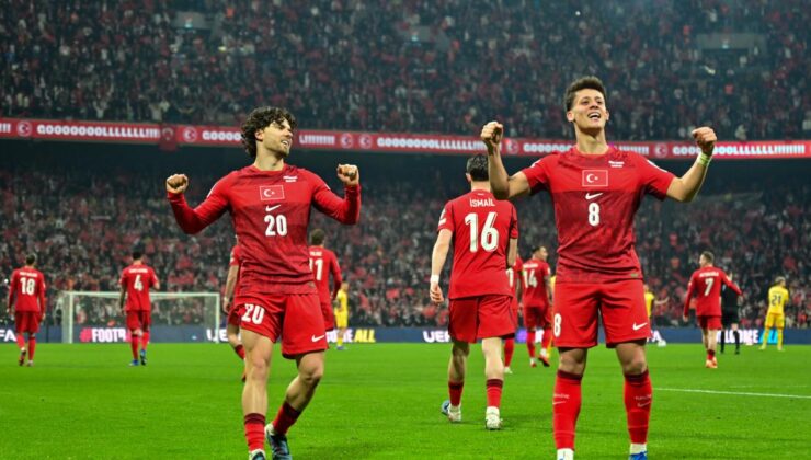 A Milli Futbol Takım'ının aday kadrosu açıklandı