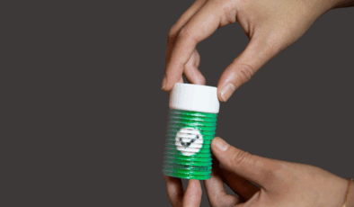 Plastik atıklar dayanıklı binalara dönüşüyor