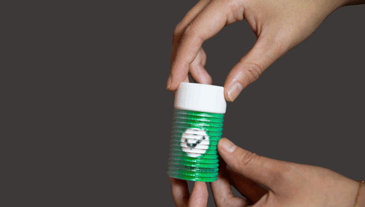 Plastik atıklar dayanıklı binalara dönüşüyor