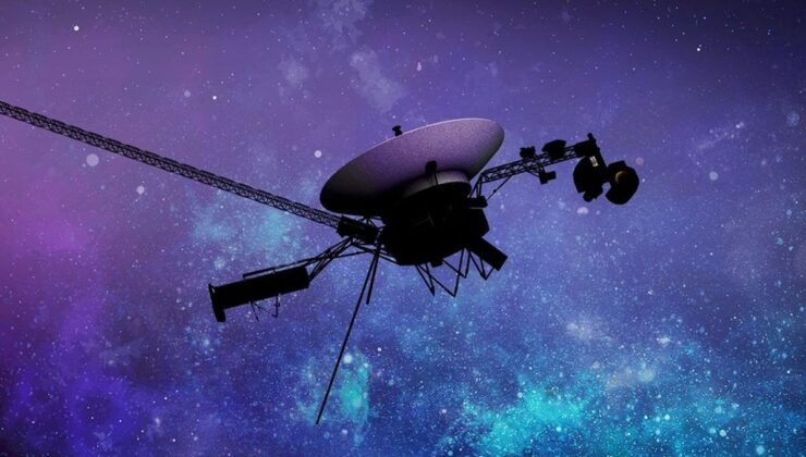NASA, Dünya’dan 21,37 Milyar Kilometre Uzaklığa Uçan Yaşlanan Voyager 2’nin Ömrünü Uzatmak İçin Akıllı Bir Hareket Yaptı