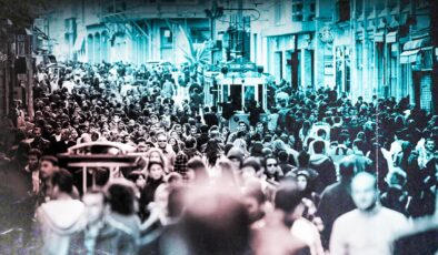 Türkiye’nin nüfusu 86 milyon 320 bini geçti