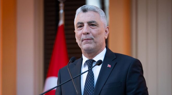 Bakan Bolat: Kadın girişimcilerimizin geniş pazarlara ulaşması için çalışmaya devam edeceğiz