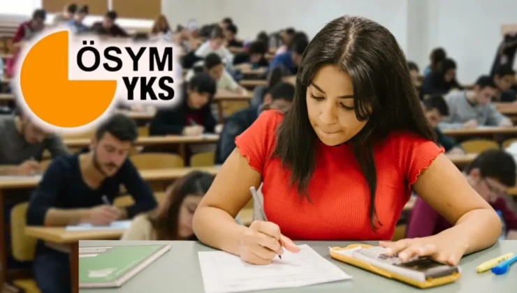 YKS’de ilk 100 bine girenlere aylık 13 bin 750 TL burs verilecek