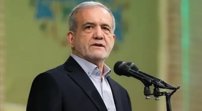 İran Cumhurbaşkanı: Teslim olmayacağız