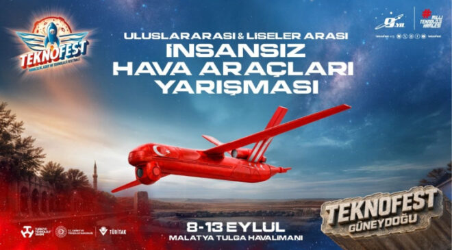 TEKNOFEST İHA finalleri Malatyada başlıyor