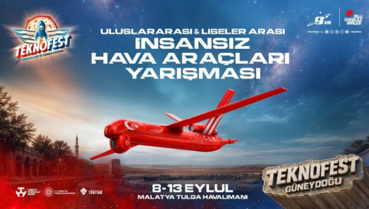 TEKNOFEST İHA finalleri Malatyada başlıyor