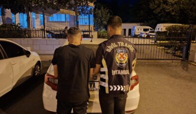 Trafikte bıçakla dehşet saçan sürücüye 180 bin lira ceza