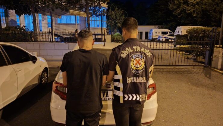 Trafikte bıçakla dehşet saçan sürücüye 180 bin lira ceza