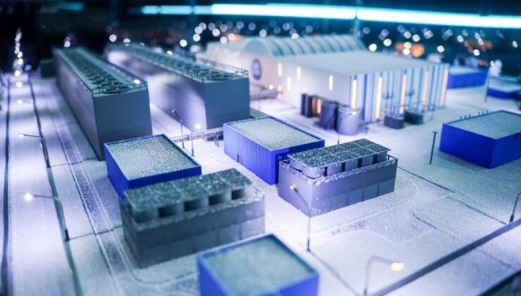 Türkiye'nin ilk küçük modüler reaktörü 2030'ların başında devreye alınacak