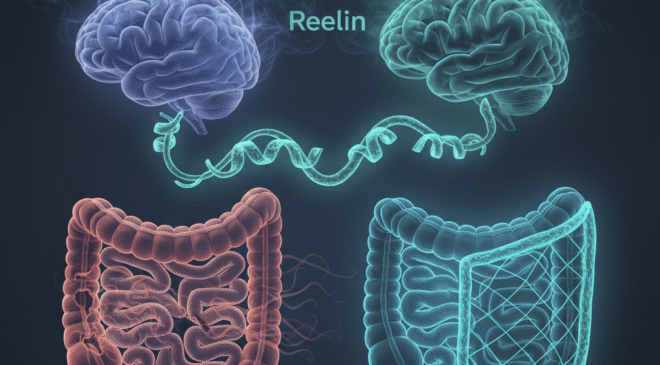 Reelin Proteini: Bağırsak ve Depresyon Bağlantısı