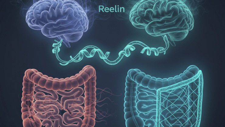 Reelin Proteini: Bağırsak ve Depresyon Bağlantısı