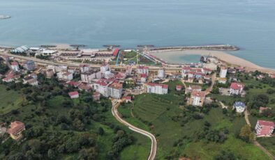 Rize'de 8 eğitim kurumunda eğitime 1 gün ara verildi