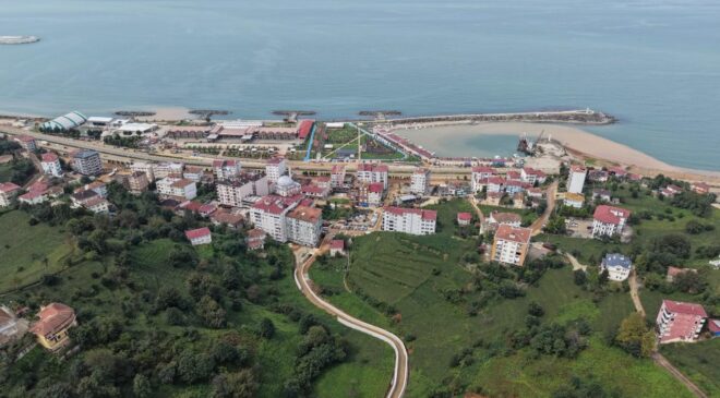 Rize'de 8 eğitim kurumunda eğitime 1 gün ara verildi