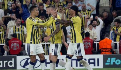 Fenerbahçe, Şampiyonlar Ligi'ne beraberlikle başladı