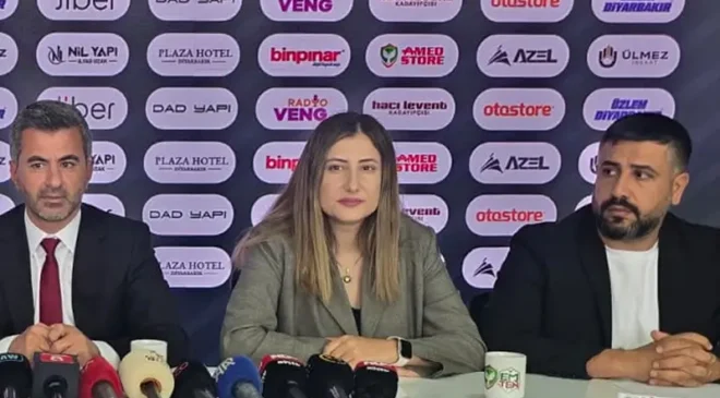 Amedspor’un rakibi Galatasaray: Hedef üç puan
