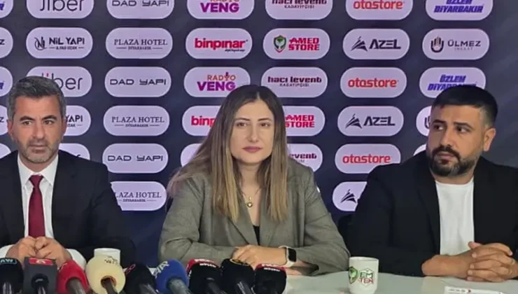 Amedspor’un rakibi Galatasaray: Hedef üç puan