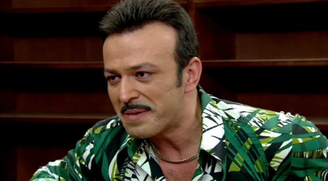 Oyuncu Serhat Mustafa Kılıç hayatını kaybetti