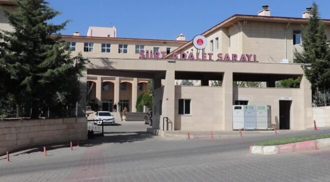Siirt’te 2 yıl sonra aydınlatılan kadın cinayetinde 5 sanığa dava