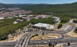 Türkiye, yeşil kampüslerde Avrupa'nın zirvesinde