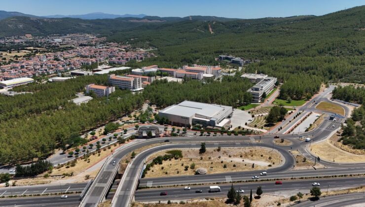 Türkiye, yeşil kampüslerde Avrupa'nın zirvesinde