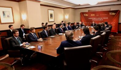 19. Türkiye Yatırım Konferansı New York’ta gerçekleşti
