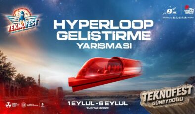 Geleceğin ulaşım teknolojileri TEKNOFEST 2026'da yarışacak