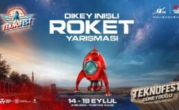 TEKNOFEST Dikey İnişli Roket Yarışması'nda final heyecanı