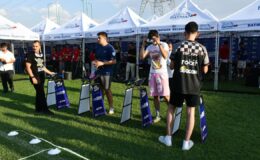 Batman’da TEKNOFEST Drone Şampiyonası’nın ikinci etabı başladı