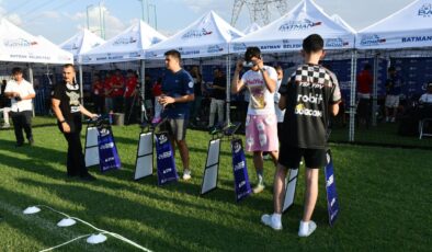 Batman’da TEKNOFEST Drone Şampiyonası’nın ikinci etabı başladı
