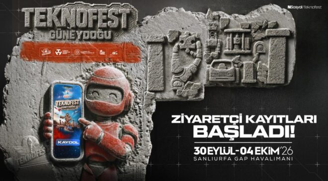 GAP Havalimanı TEKNOFEST Güneydoğu'ya hazır